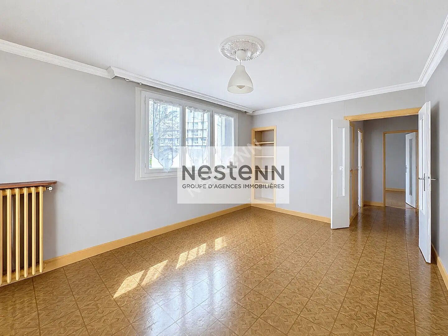 Appartement à vendre, 79m², Ermont