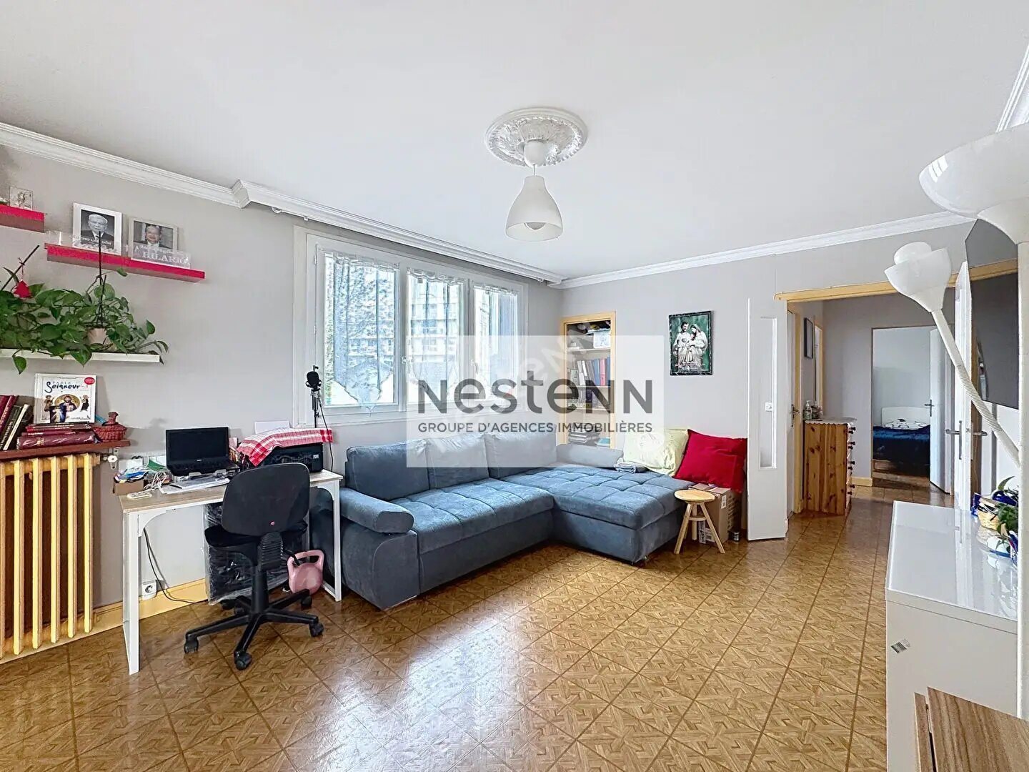 Appartement à vendre, 79m², Ermont