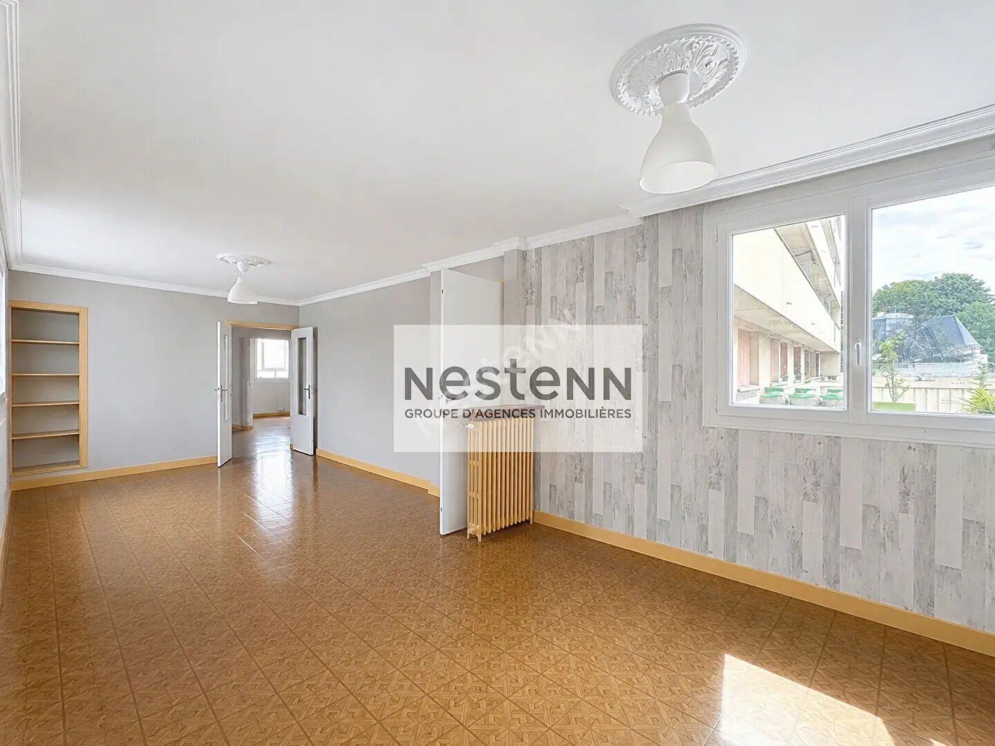 Appartement à vendre, 79m², Ermont