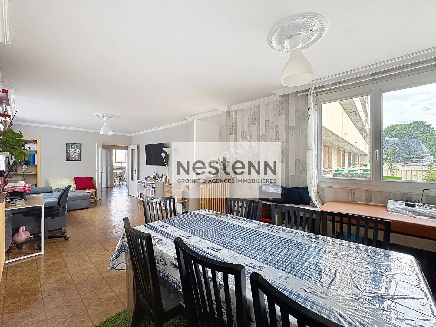 Appartement à vendre, 79m², Ermont
