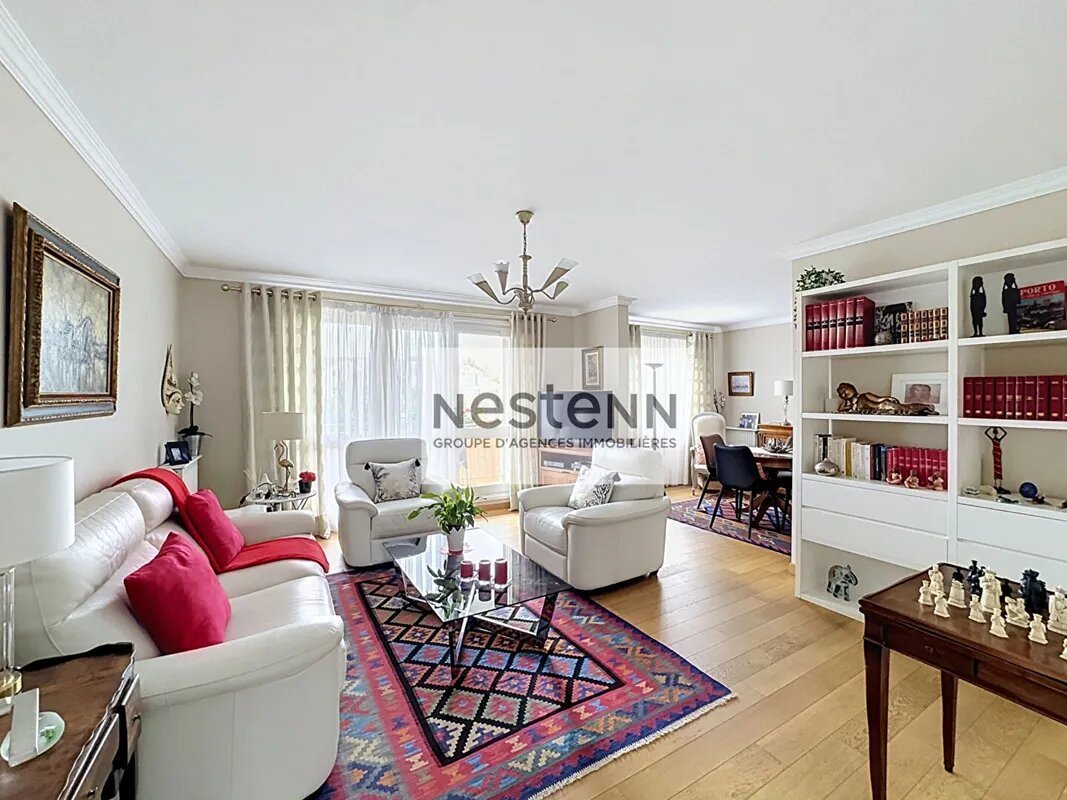 Appartement à vendre, 79m², Ermont