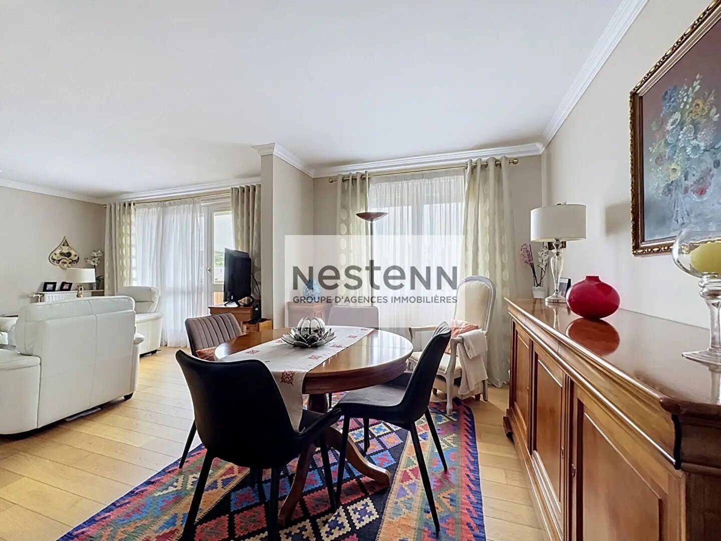 Appartement à vendre, 79m², Ermont
