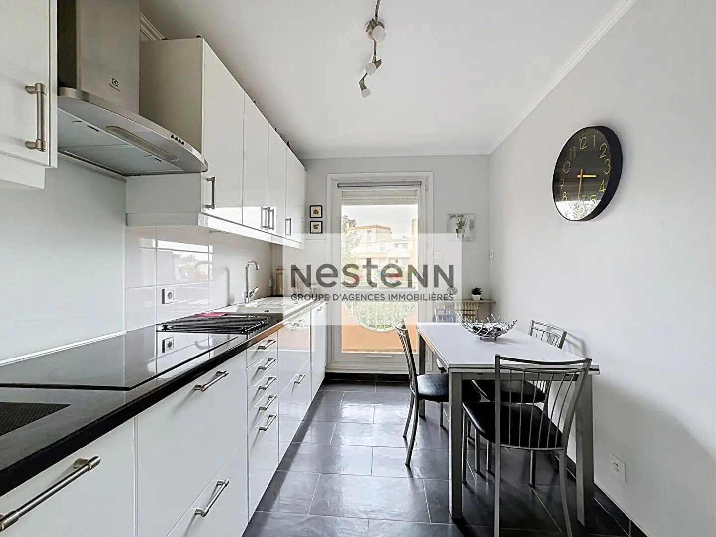 Appartement à vendre, 79m², Ermont