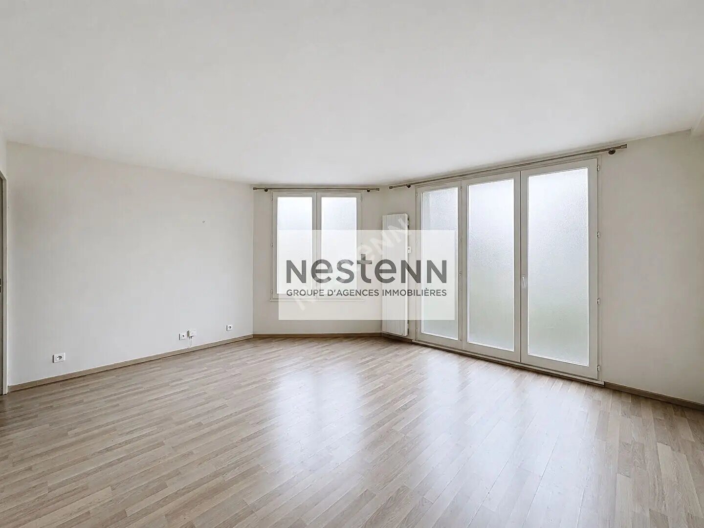 Appartement à vendre, 48m², Ermont