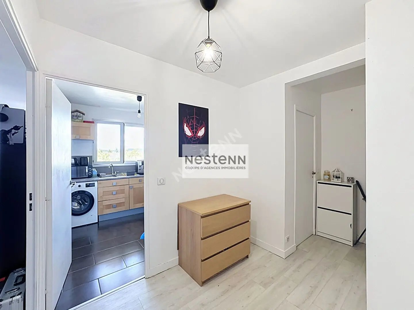 Appartement à vendre, 50m², Ermont