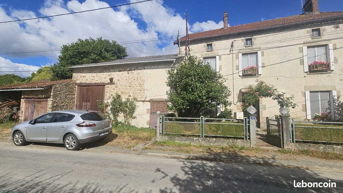 Maison à vendre, 136m², Dompierre-les-Églises