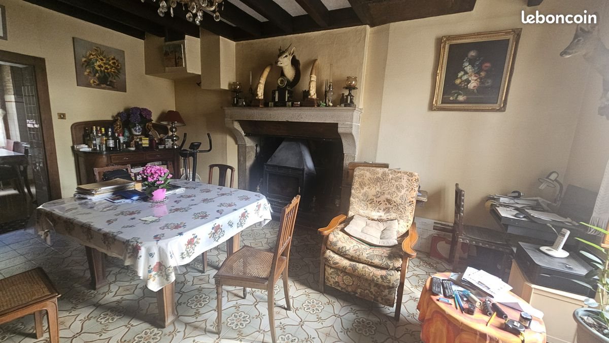 Maison à vendre, 136m², Dompierre-les-Églises