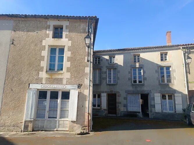 Maison à vendre, 193m², Bussière-Poitevine