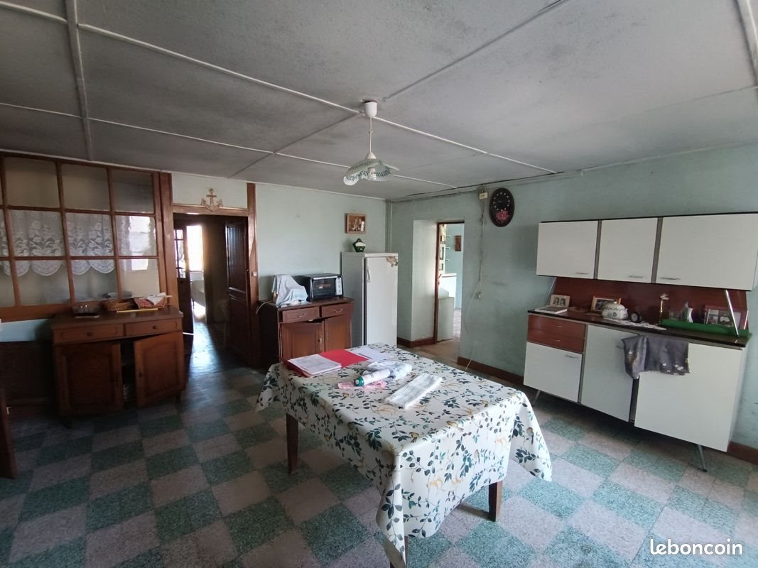 Maison à vendre, 193m², Bussière-Poitevine