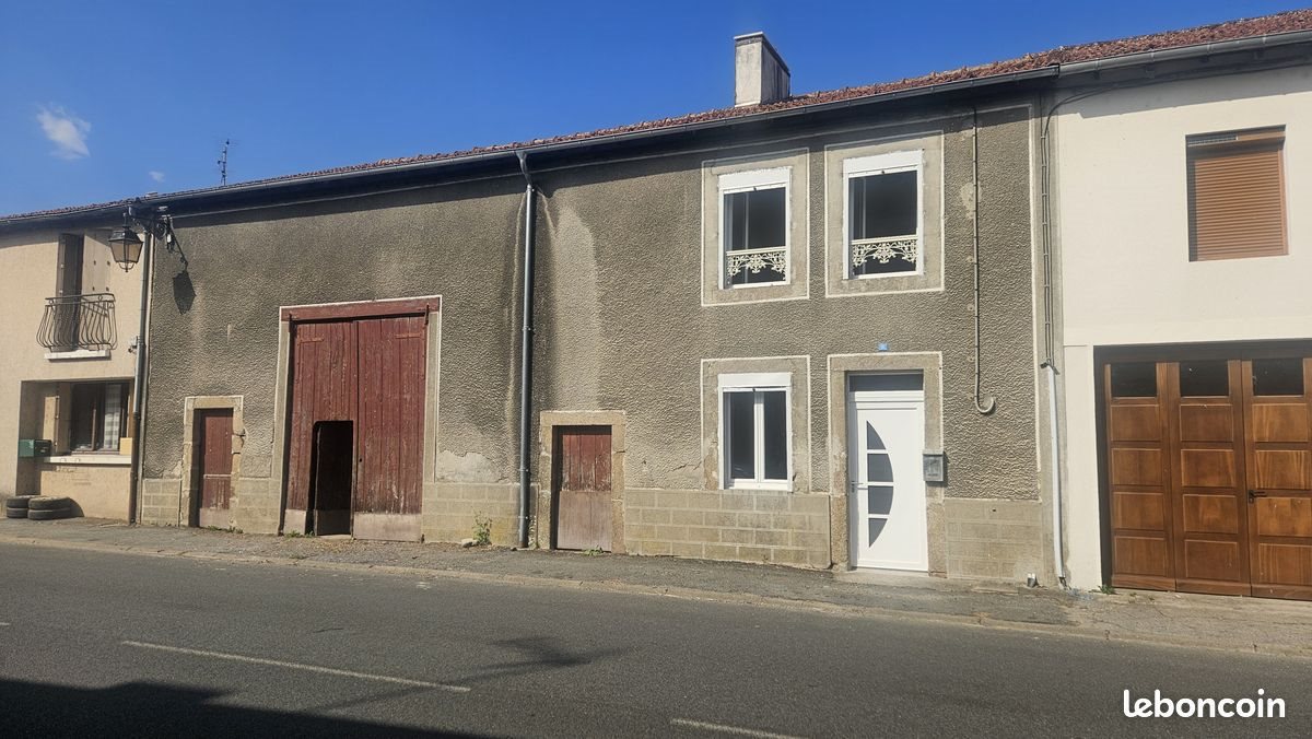 Maison à louer, 75m², Bessines-sur-Gartempe