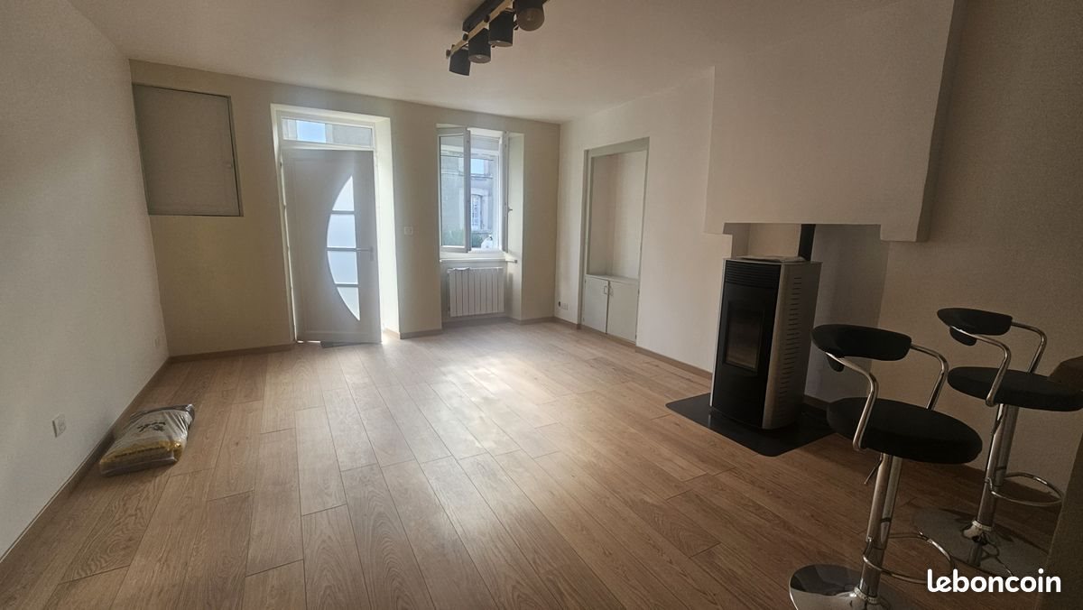 Maison à louer, 75m², Bessines-sur-Gartempe