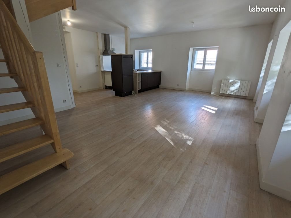 Appartement à louer, 89m², Brive-la-Gaillarde