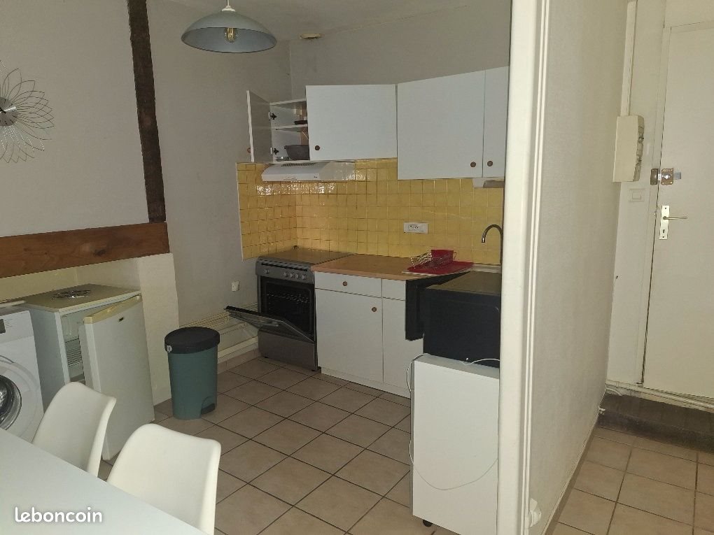 Appartement à louer, 43m², Tulle