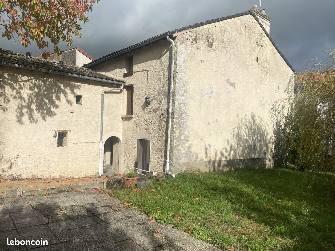 Maison à vendre, 109m², Magnac-Laval