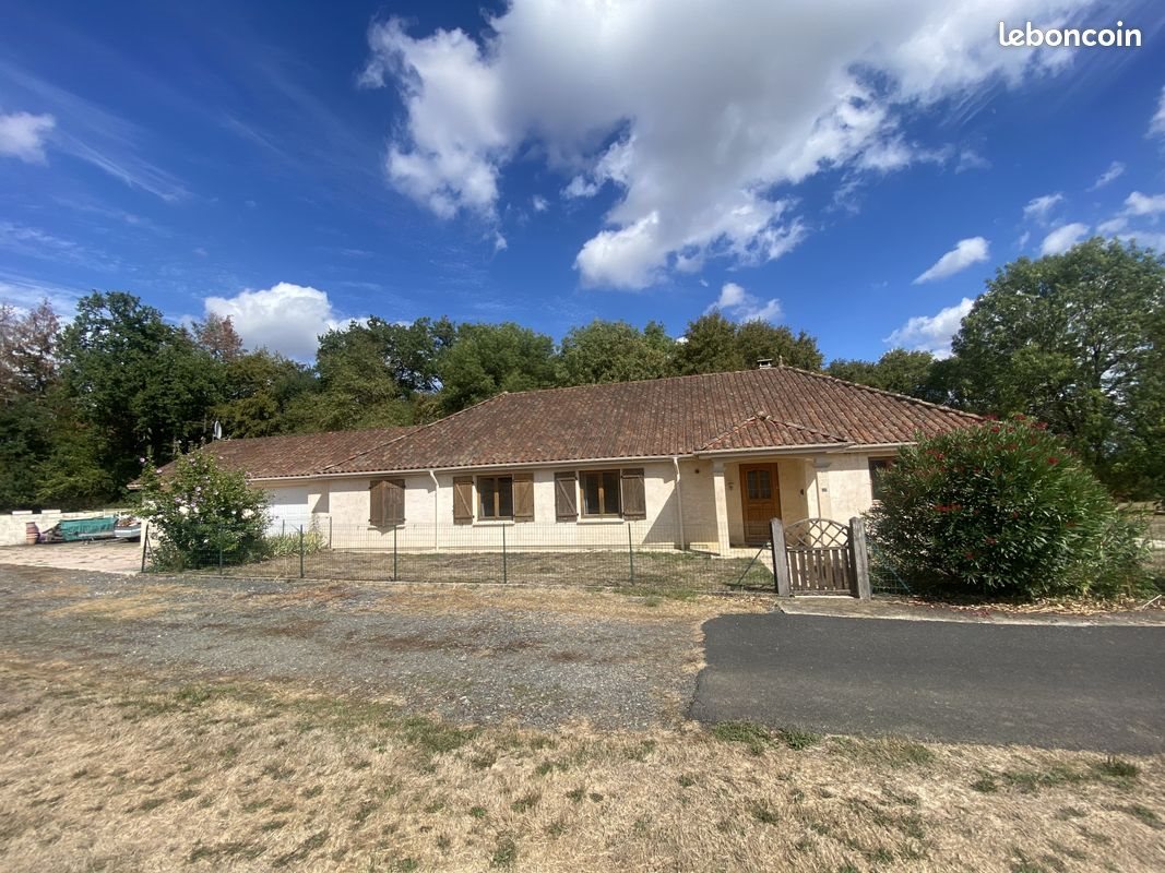 Maison à vendre, 168m², Bussière-Poitevine
