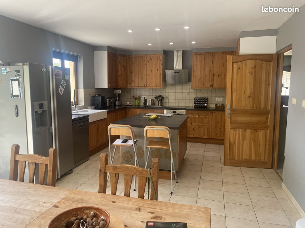 Maison à vendre, 168m², Bussière-Poitevine
