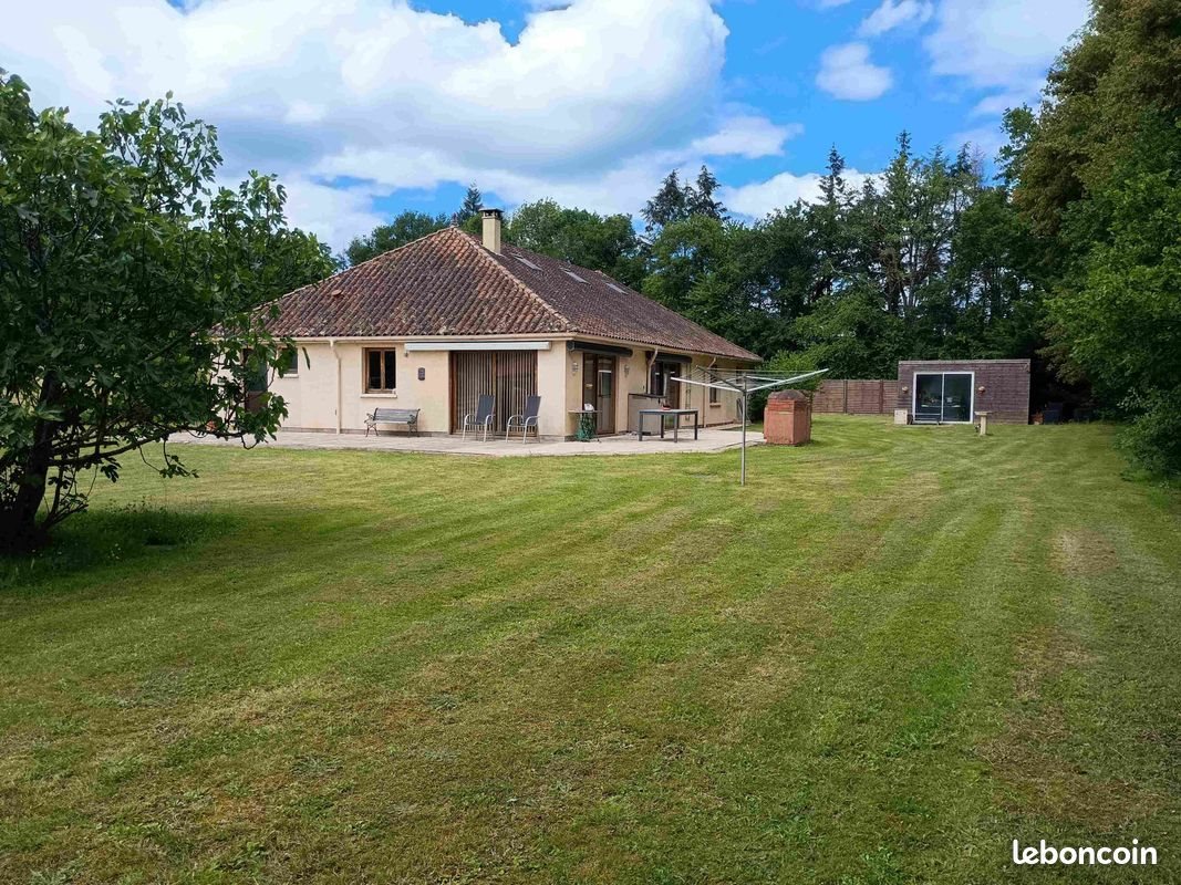 Maison à vendre, 168m², Bussière-Poitevine