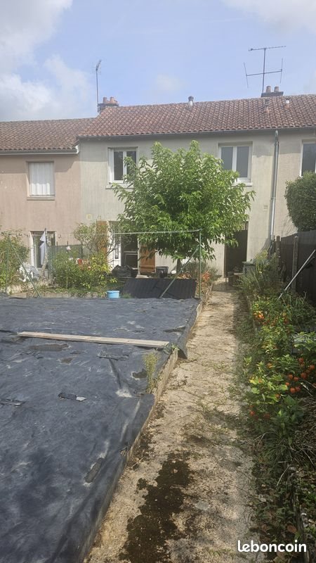 Maison à vendre, 70m², Bellac