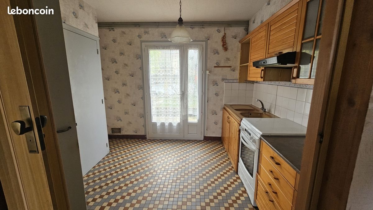 Maison à vendre, 70m², Bellac