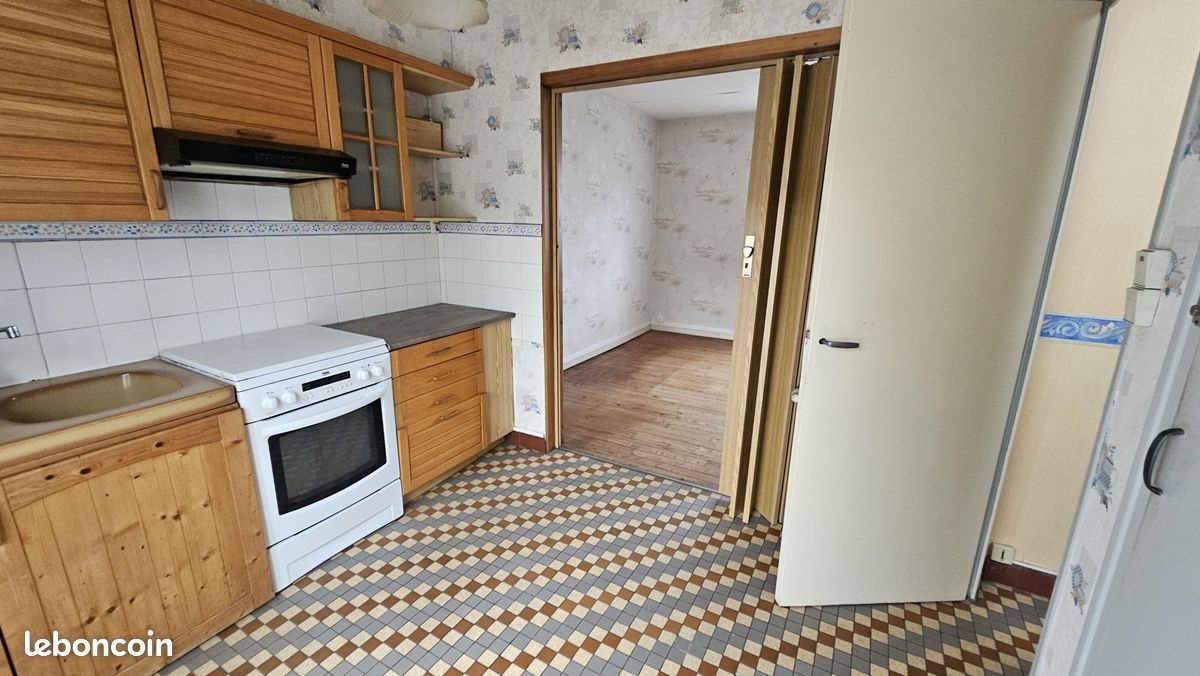 Maison à vendre, 70m², Bellac