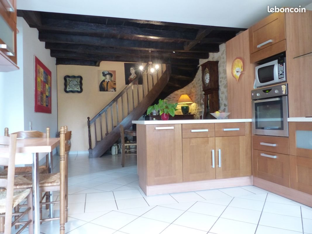 Maison à vendre, 164m², Bellac