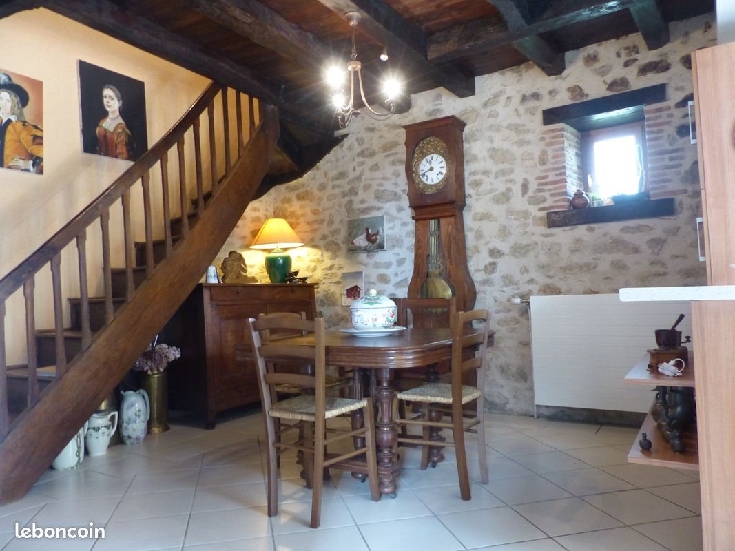 Maison à vendre, 164m², Bellac
