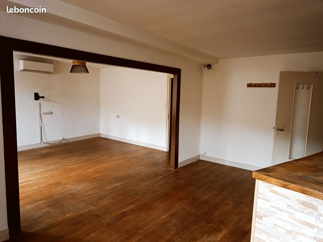 Appartement à louer, 73m², Bellac