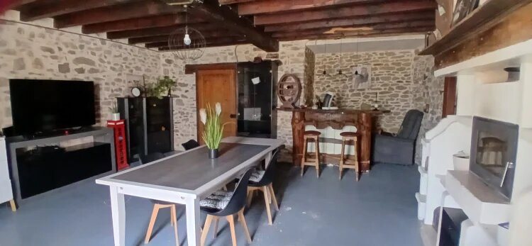 Maison à vendre, 98m², Dompierre-les-Eglises