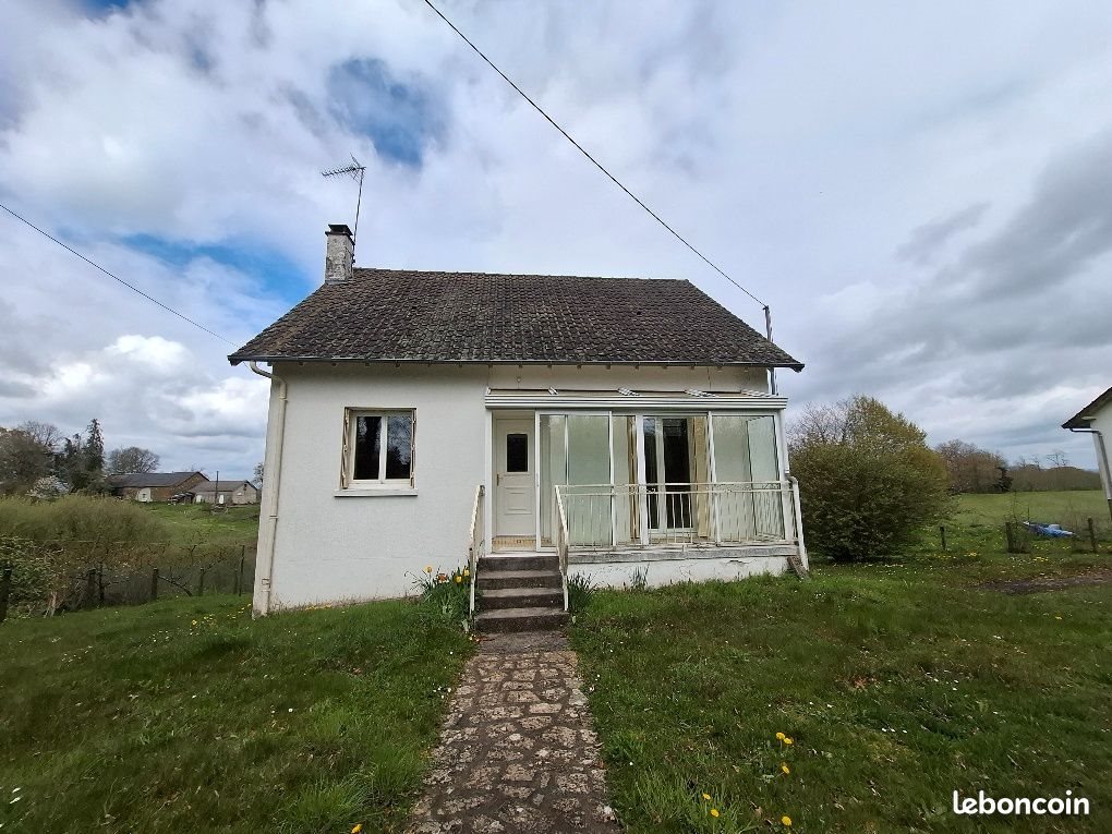 Maison à vendre, 77m², Espartignac