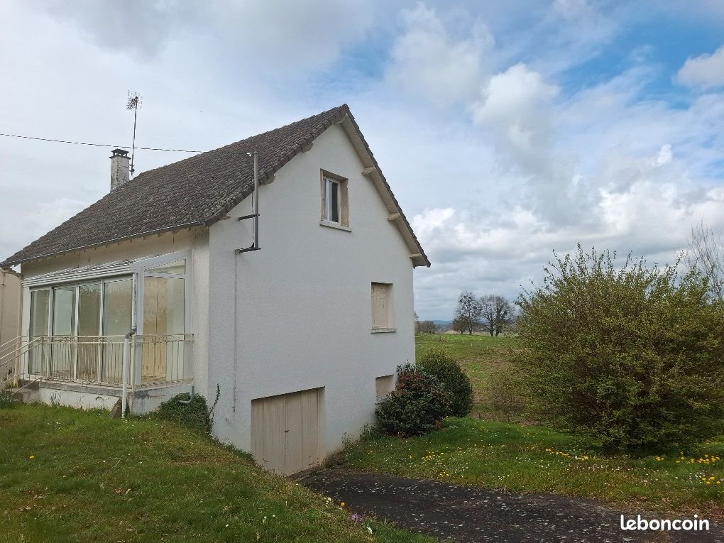Maison à vendre, 77m², Espartignac