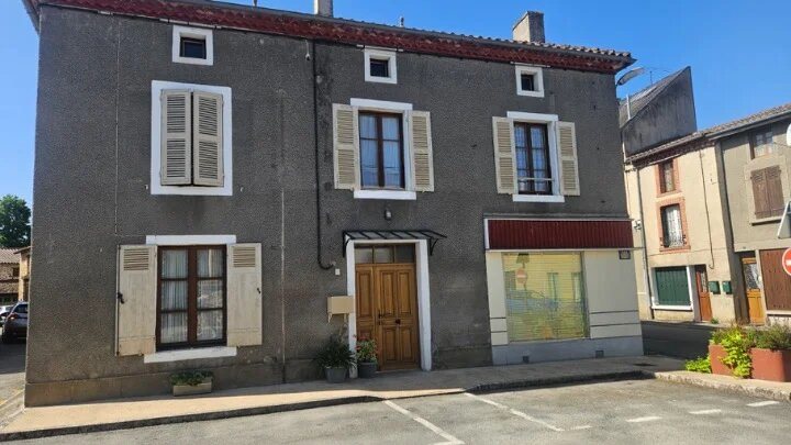Maison à vendre, 148m², Rancon