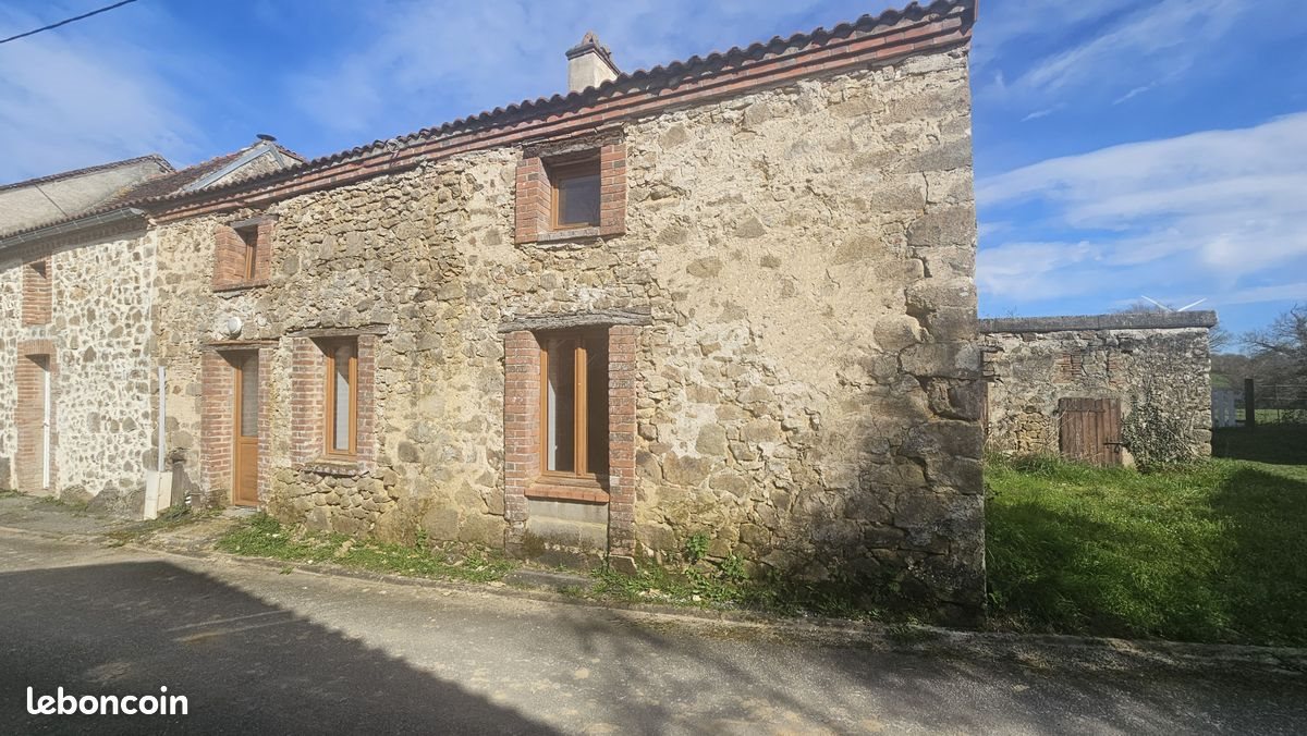 Maison à louer, 59m², Magnac-Laval