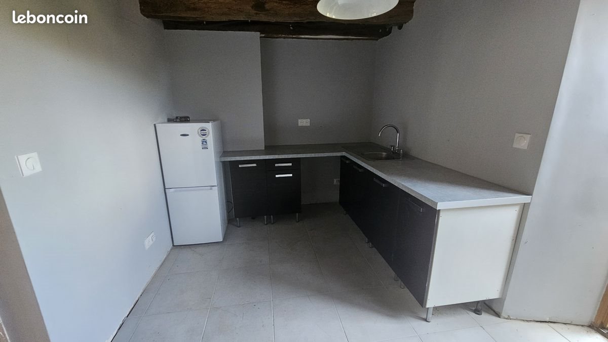 Maison à louer, 59m², Magnac-Laval