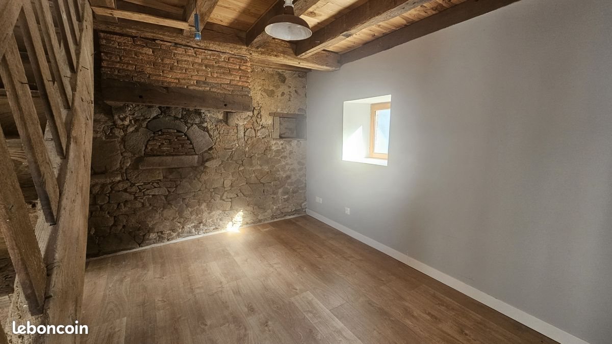 Maison à louer, 59m², Magnac-Laval
