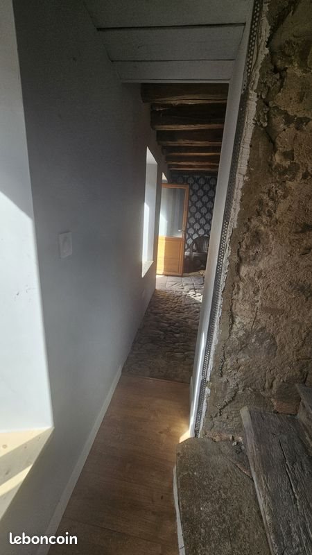 Maison à louer, 59m², Magnac-Laval