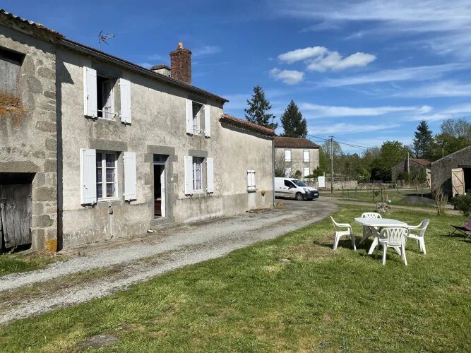 Maison à vendre, 64m², Oradour-Saint-Genest