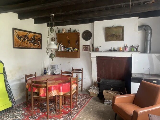 Maison à vendre, 64m², Oradour-Saint-Genest