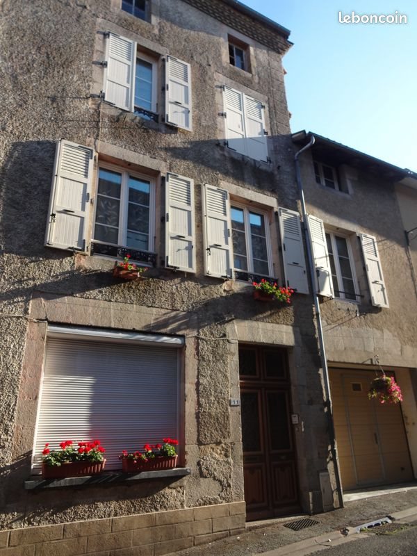 Maison à vendre, 200m², Bellac