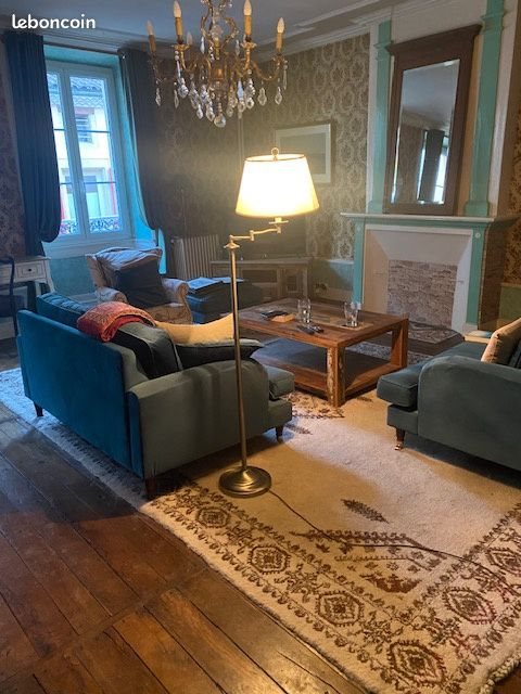 Maison à vendre, 200m², Bellac