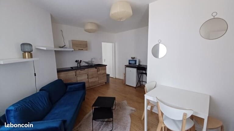 Appartement à louer, 31m², Limoges