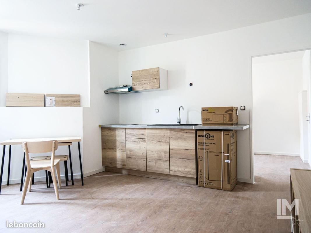 Appartement à louer, 31m², Limoges