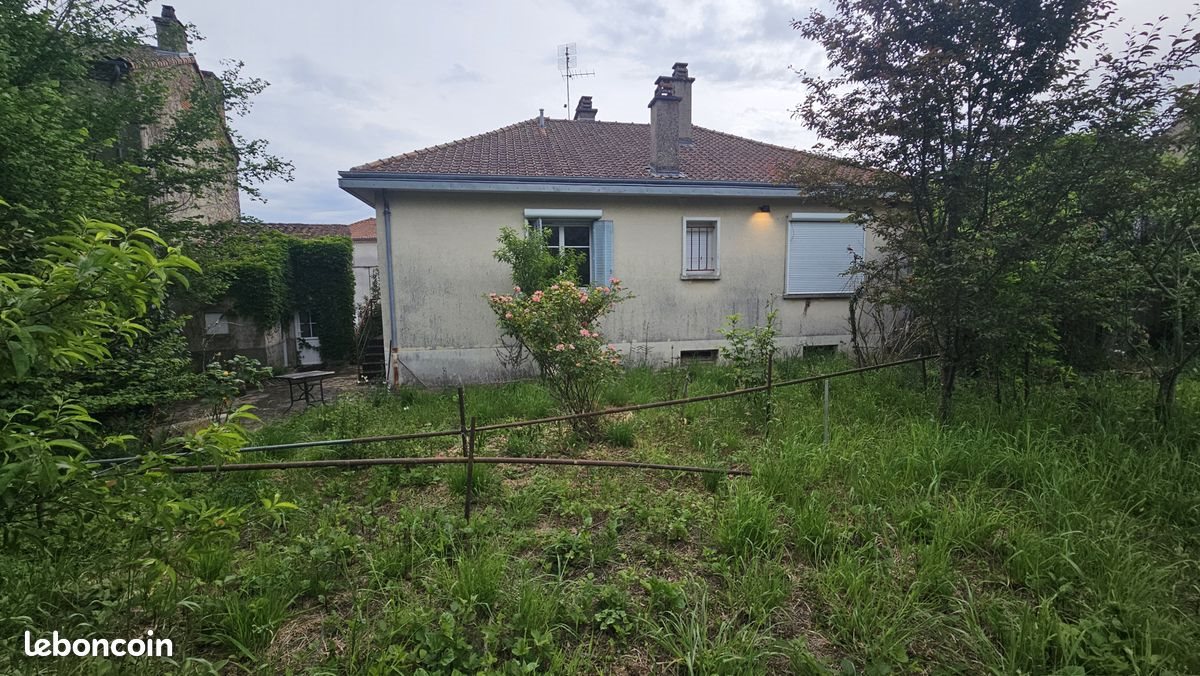Maison à vendre, 112m², Le Dorat
