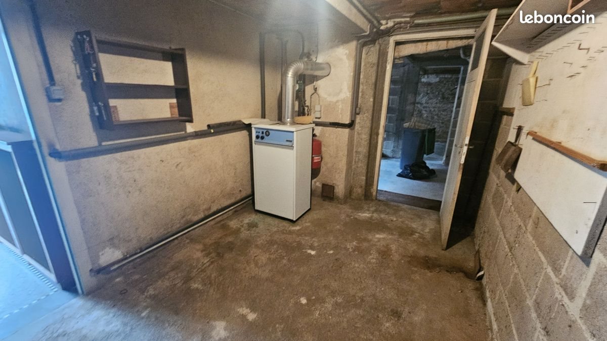 Maison à vendre, 112m², Le Dorat