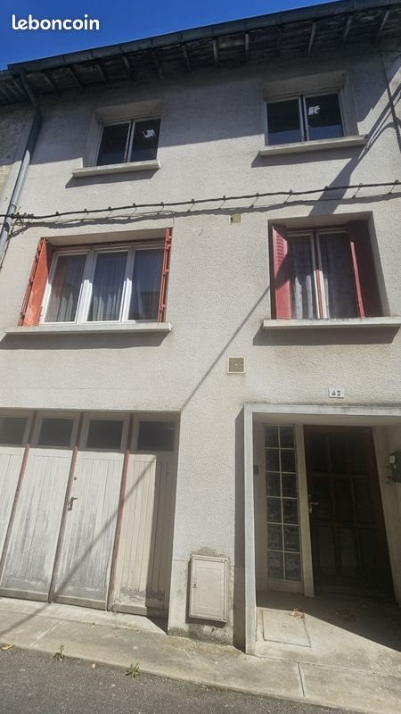 Maison à vendre, 69m², Le Dorat