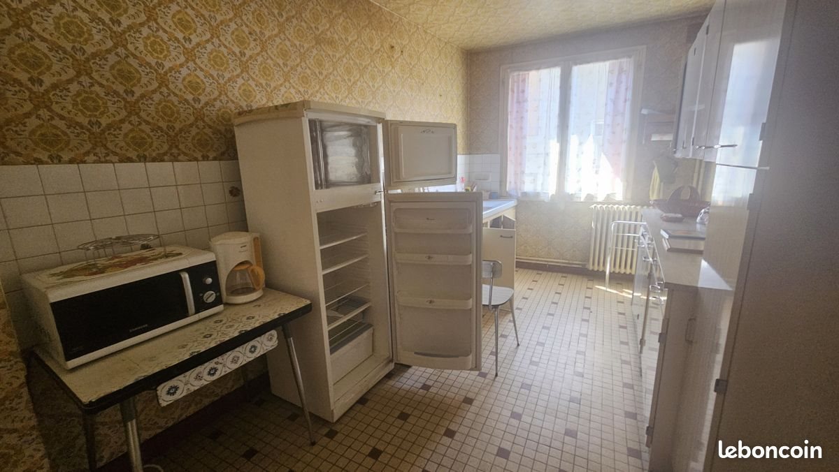 Maison à vendre, 69m², Le Dorat