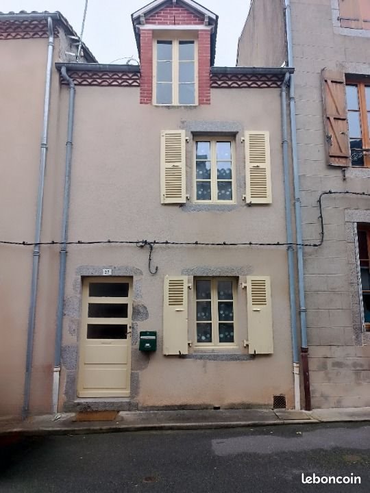 Maison à louer, 45m², Le Dorat