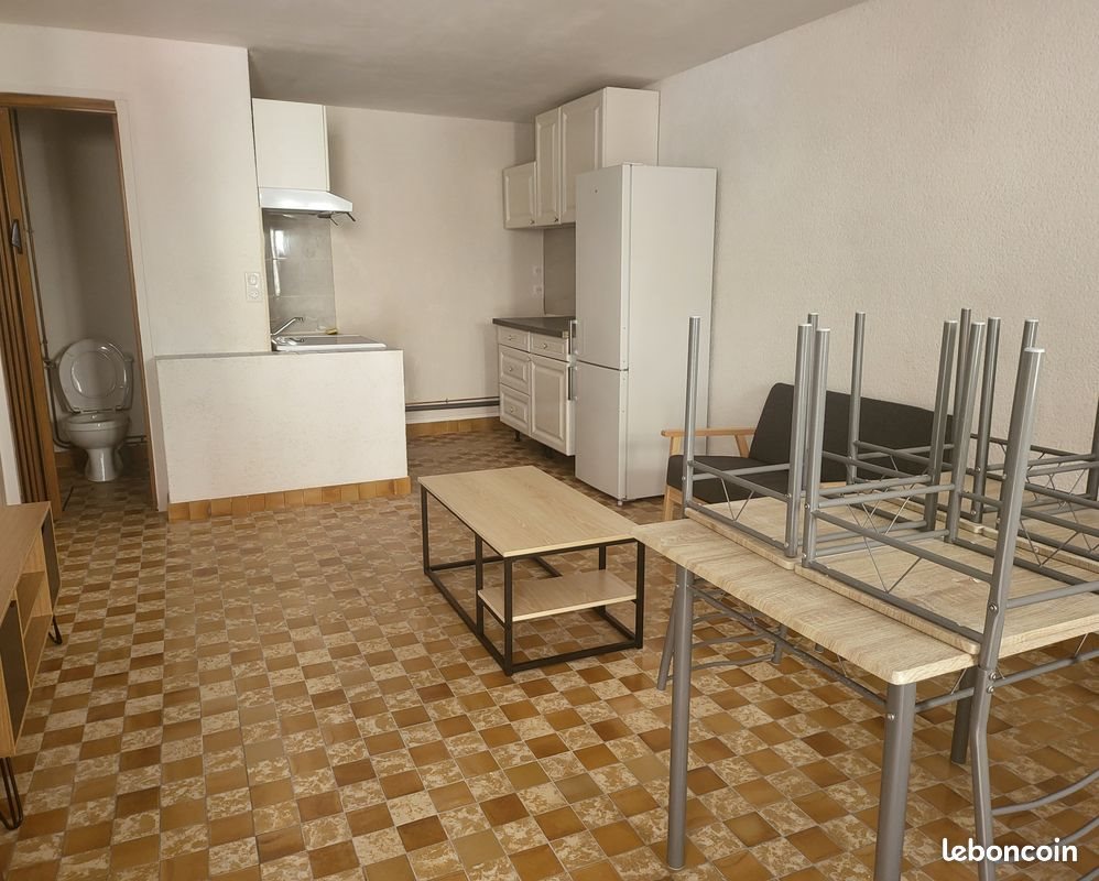 Maison à louer, 45m², Le Dorat