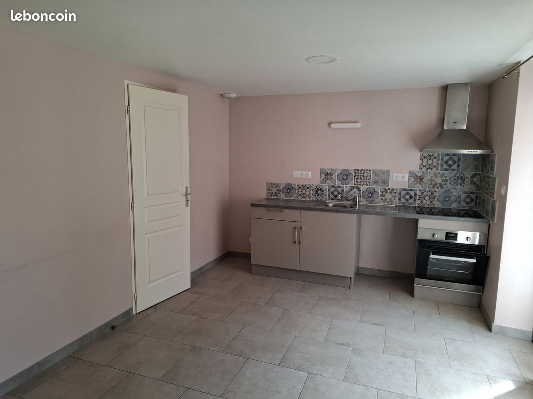 Appartement à louer, 33m², Magnac-Laval