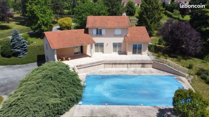 Maison à vendre, 150m², Bellac