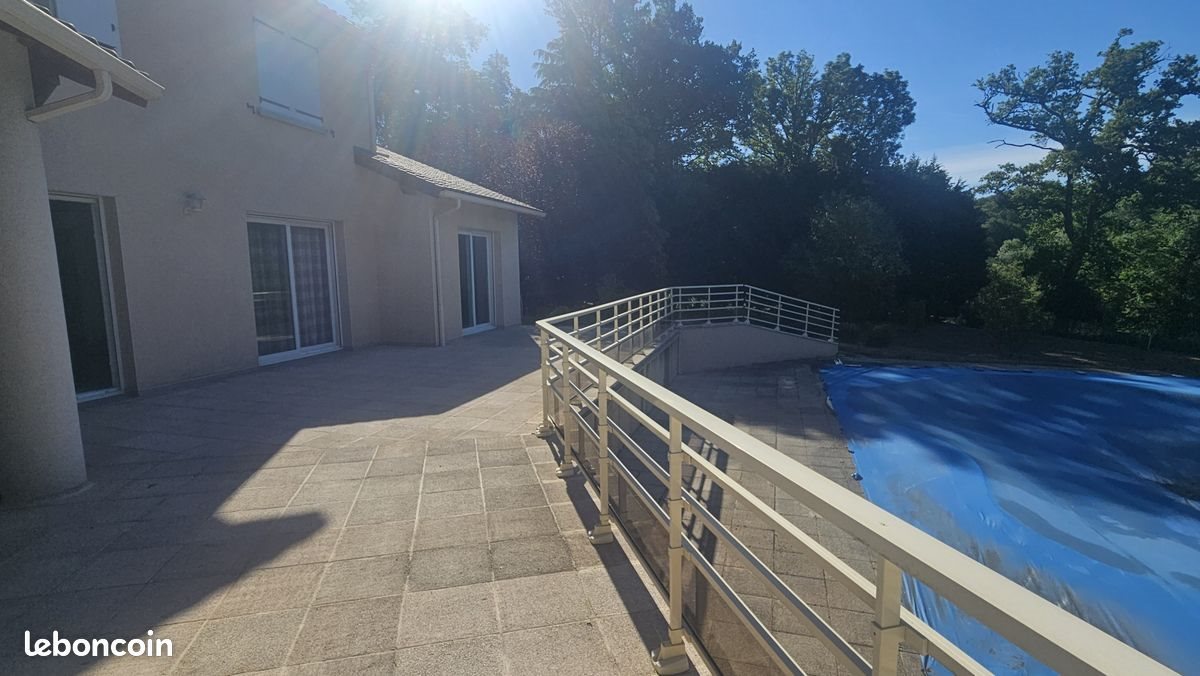 Maison à vendre, 150m², Bellac